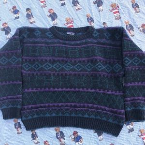 Patagonia sweater